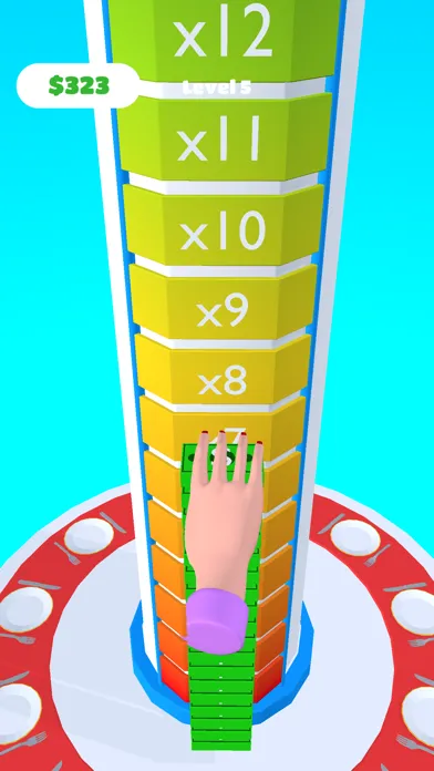 Скриншоты Sandwich Rush 3D