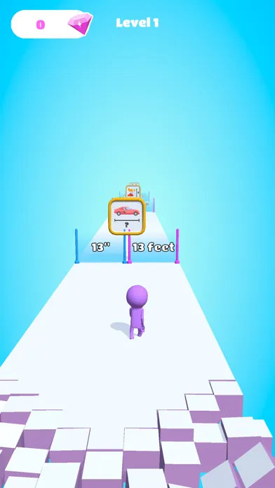Guess the Size! Screenshots