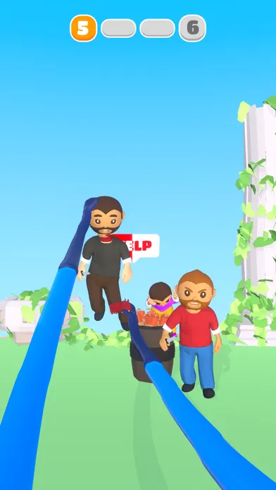 Stretchy Hero应用截图
