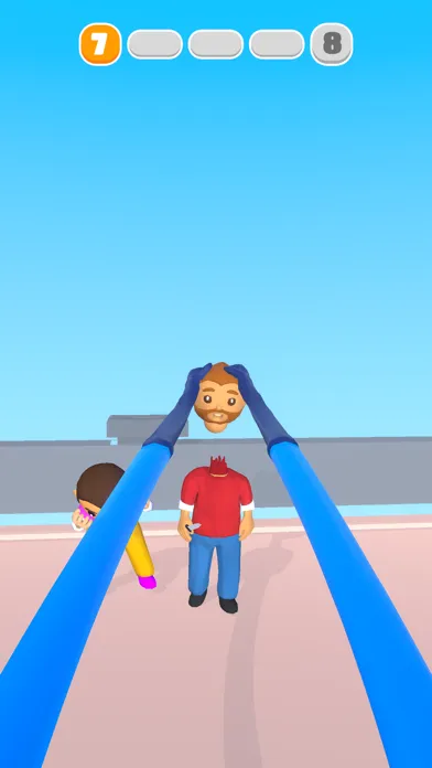 Stretchy Hero应用截图