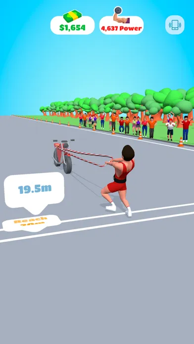 Strongest Man! Screenshots