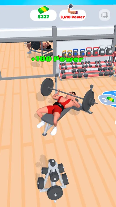 Strongest Man! Screenshots