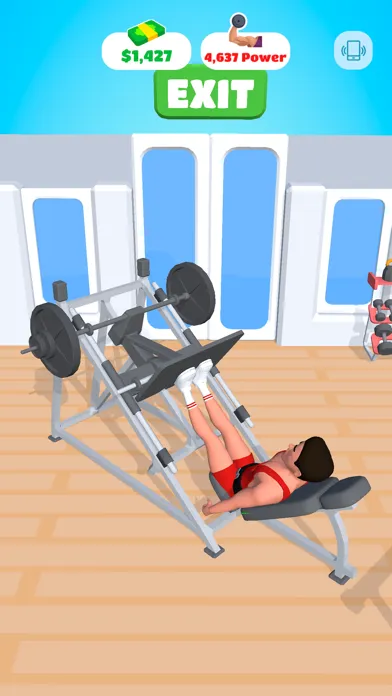 Strongest Man! Screenshots