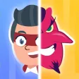 Villain Hero Run