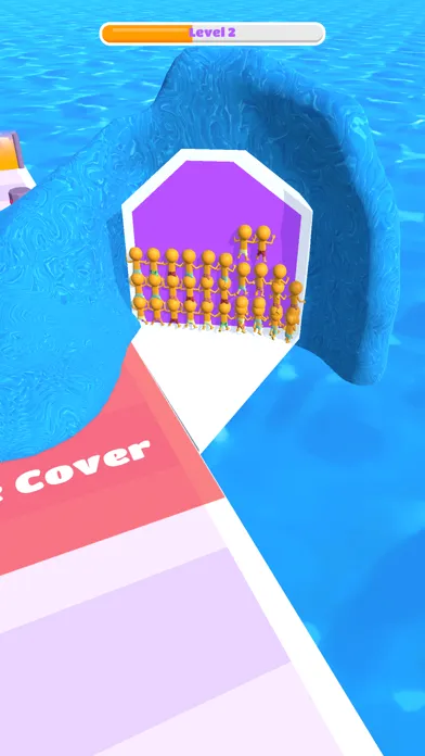 Wave Runner 3D应用截图