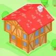 Wooden Village 3D