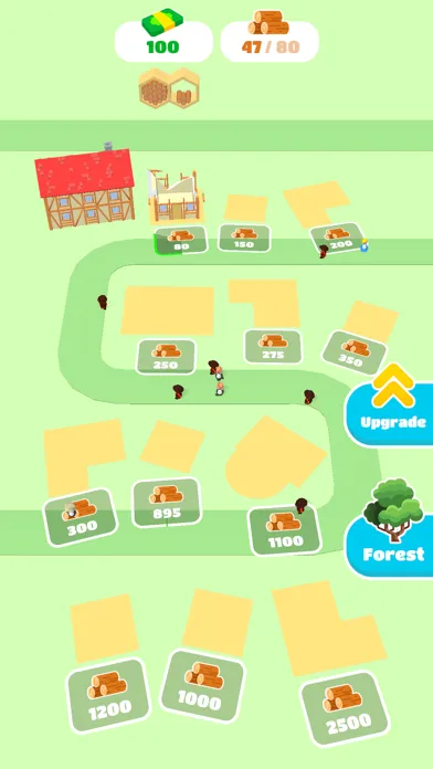 Wooden Village 3D應用截圖