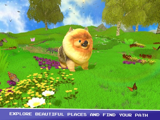 Capturas de pantalla de Keylas World iPad 