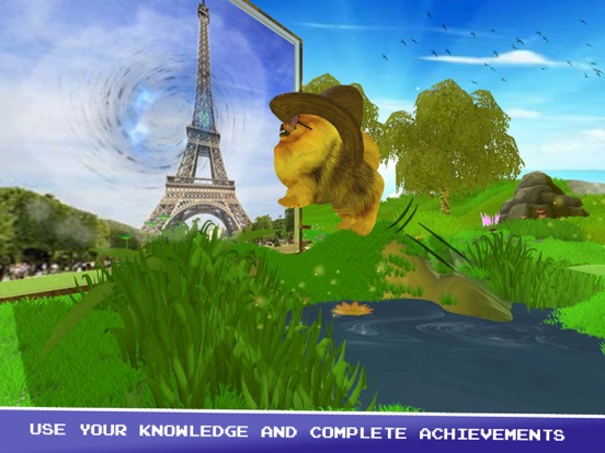 Capturas de pantalla de Keylas World iPad 