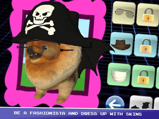Capturas de pantalla de Keylas World iPad 