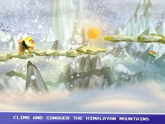 Capturas de pantalla de Keylas World iPad 