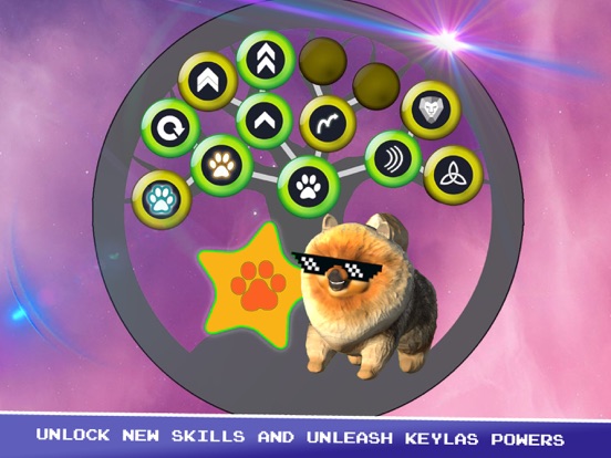 Capturas de pantalla de Keylas World iPad 