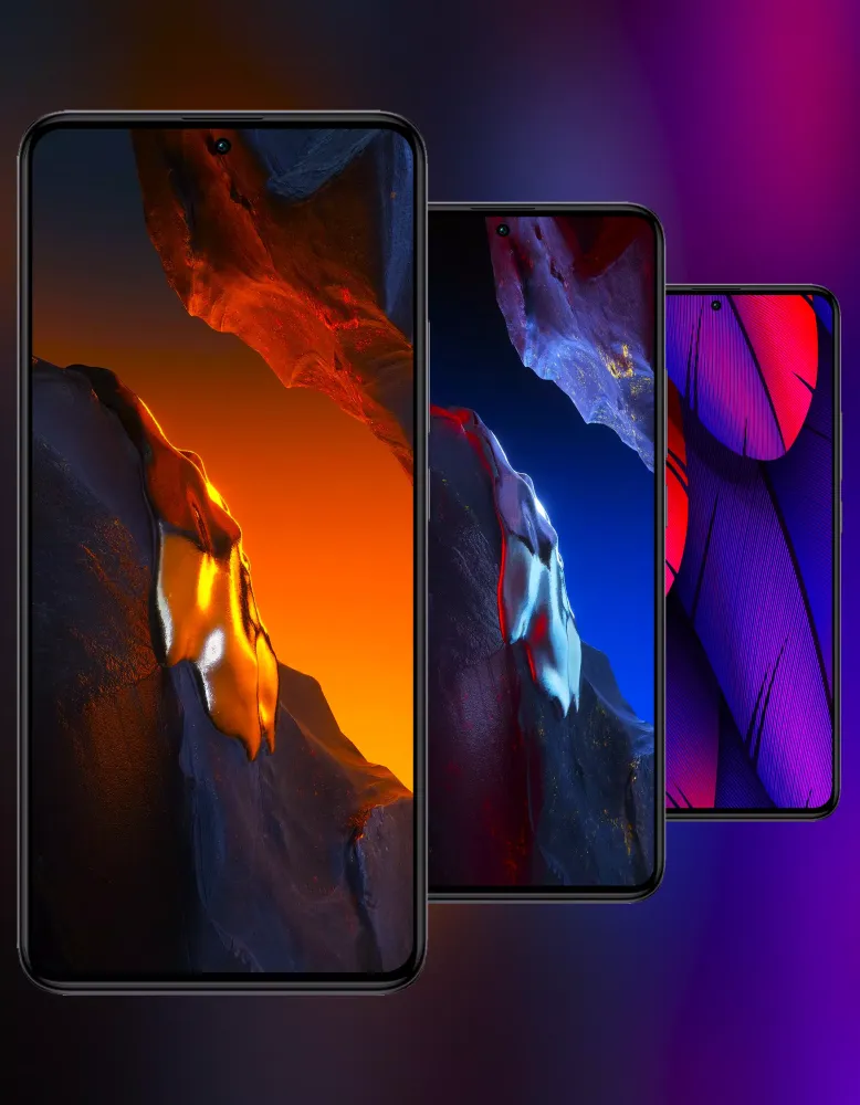 Xiaomi Poco F5 Pro Wallpaper應用截圖