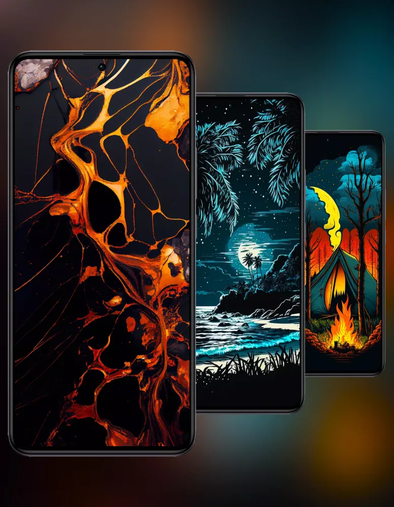 Xiaomi Poco F5 Pro Wallpaper應用截圖