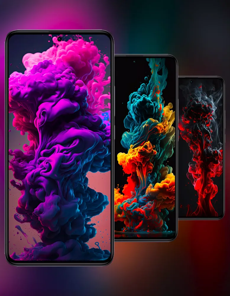 Xiaomi Poco F5 Pro Wallpaper應用截圖