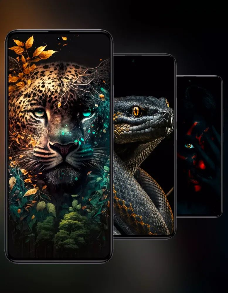 Xiaomi Poco F5 Pro Wallpaper應用截圖