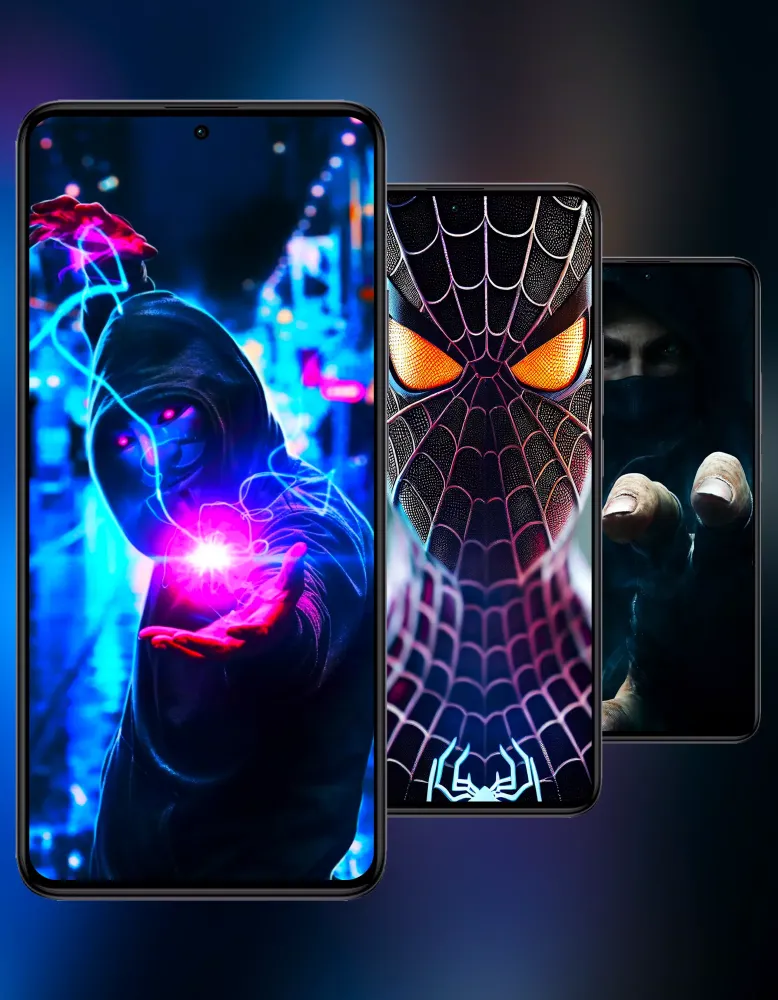 Xiaomi Poco F5 Pro Wallpaper應用截圖