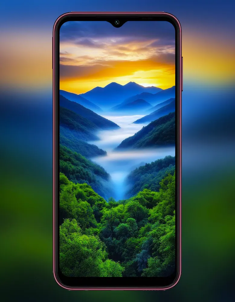 تصاویر Galaxy A14 5G Wallpaper