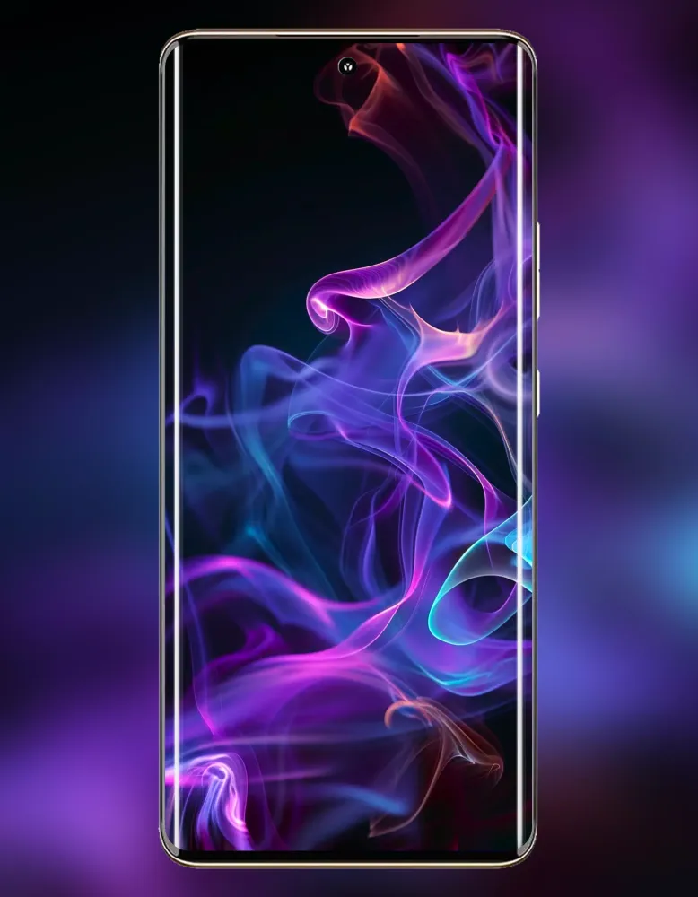 Motorola Edge 50 Pro Wallpaper Screenshots