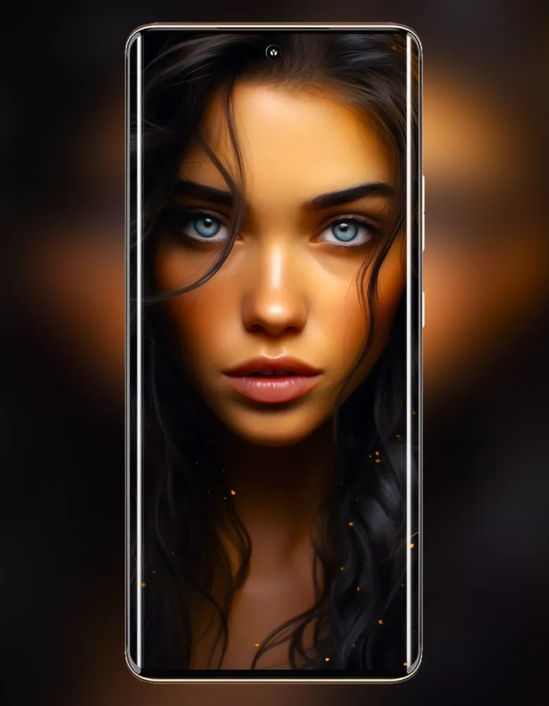 Motorola Edge 50 Pro Wallpaper Screenshots