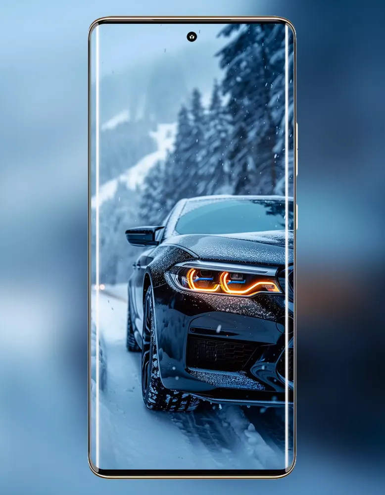 Motorola Edge 50 Pro Wallpaper Screenshots