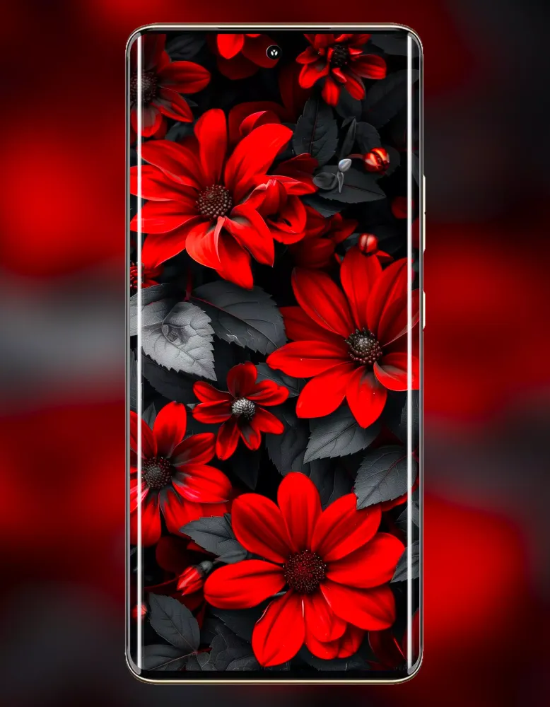 Motorola Edge 50 Pro Wallpaper Screenshots
