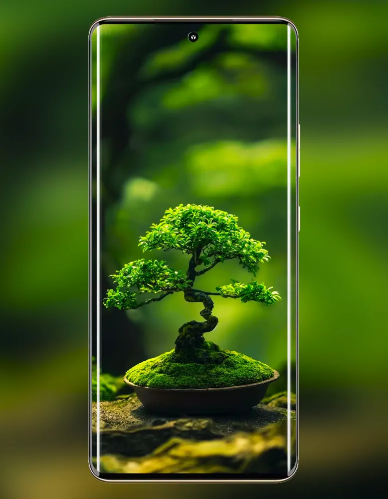 Motorola Edge 50 Pro Wallpaper Screenshots