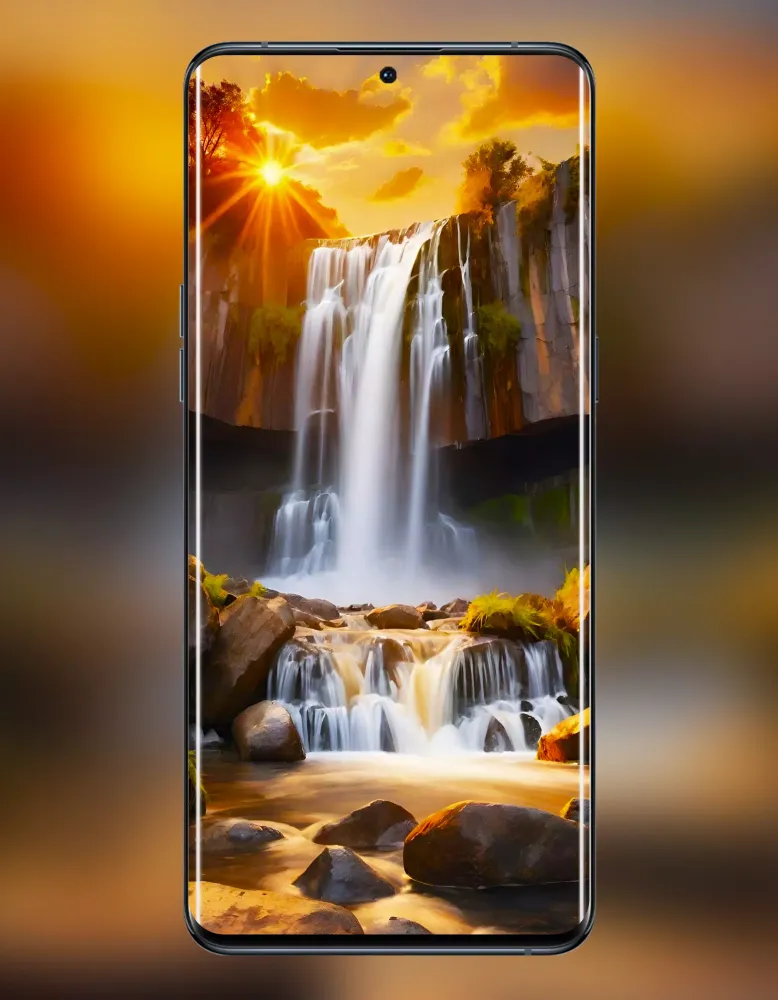 Oppo Find X8 Pro Wallpaper سکرین شاٹس