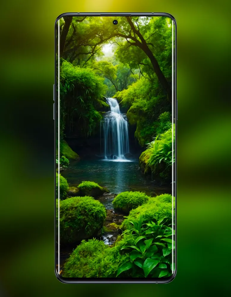 Oppo Find X8 Pro Wallpaper سکرین شاٹس