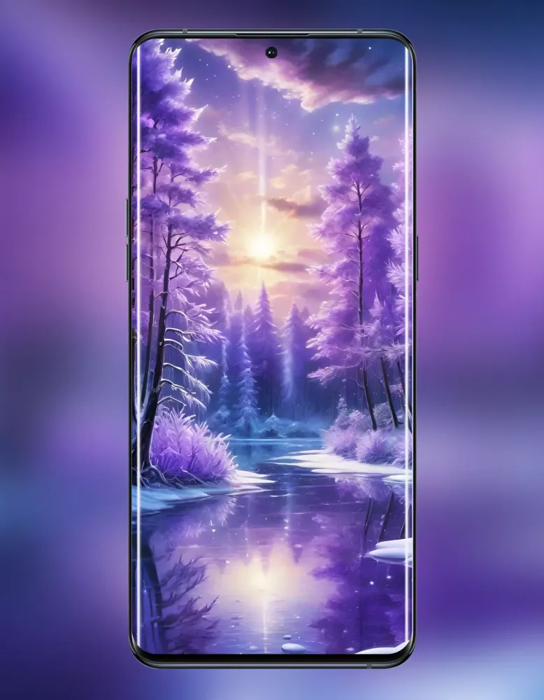 Oppo Find X8 Pro Wallpaper سکرین شاٹس