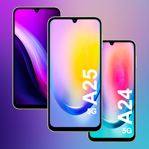 Galaxy A24 & A25 5G Wallpaper