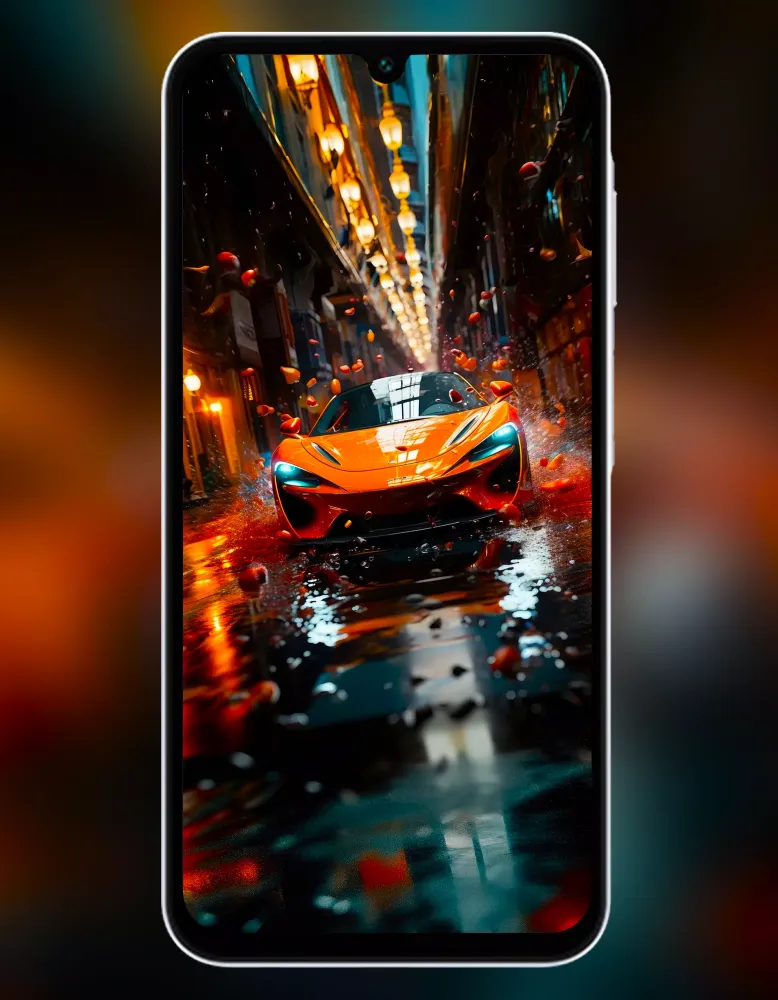 Galaxy A24 & A25 5G Wallpaper Screenshots