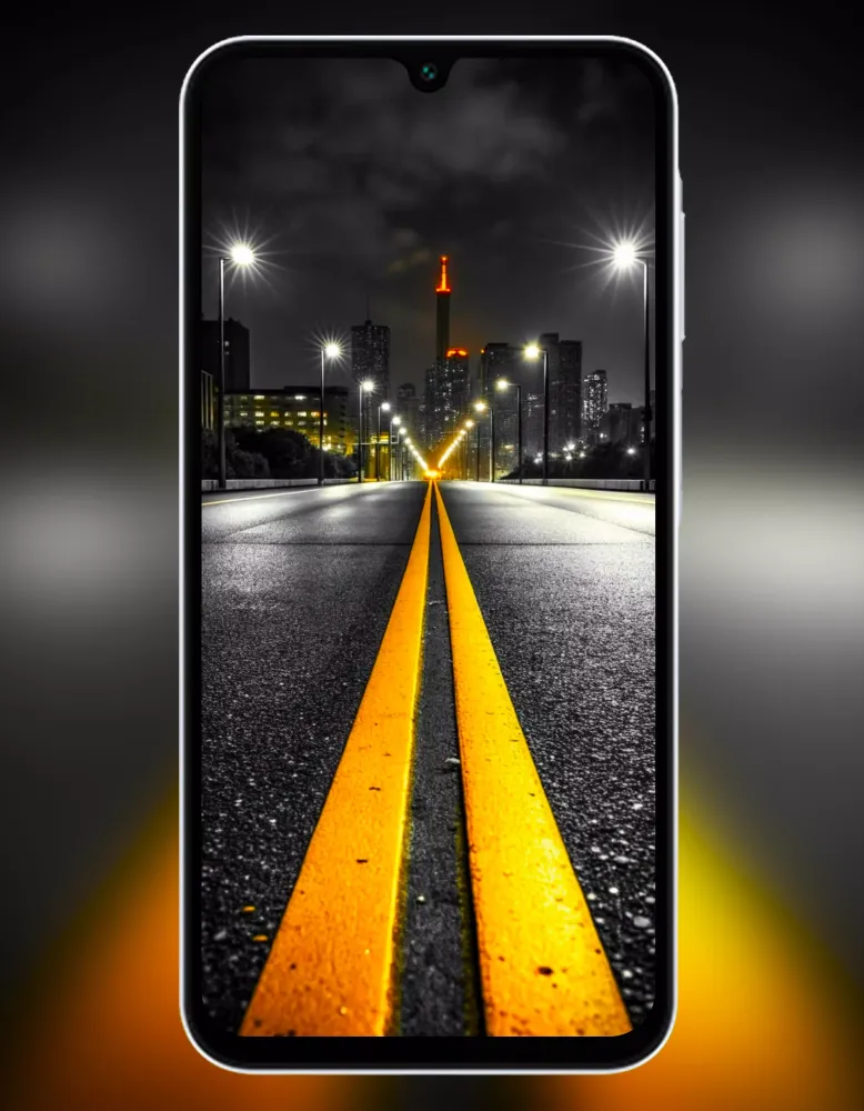 Galaxy A24 & A25 5G Wallpaper Screenshots