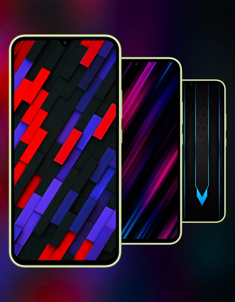 Galaxy A34 5G Wallpaper Screenshots