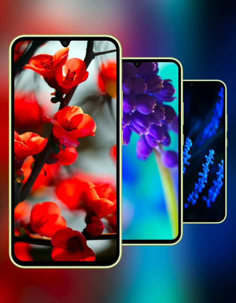 Galaxy A34 5G Wallpaper Screenshots