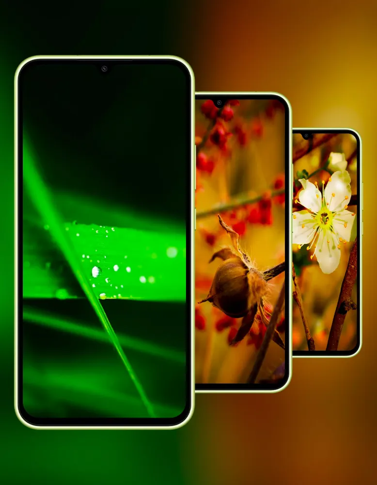 Galaxy A34 5G Wallpaper Screenshots