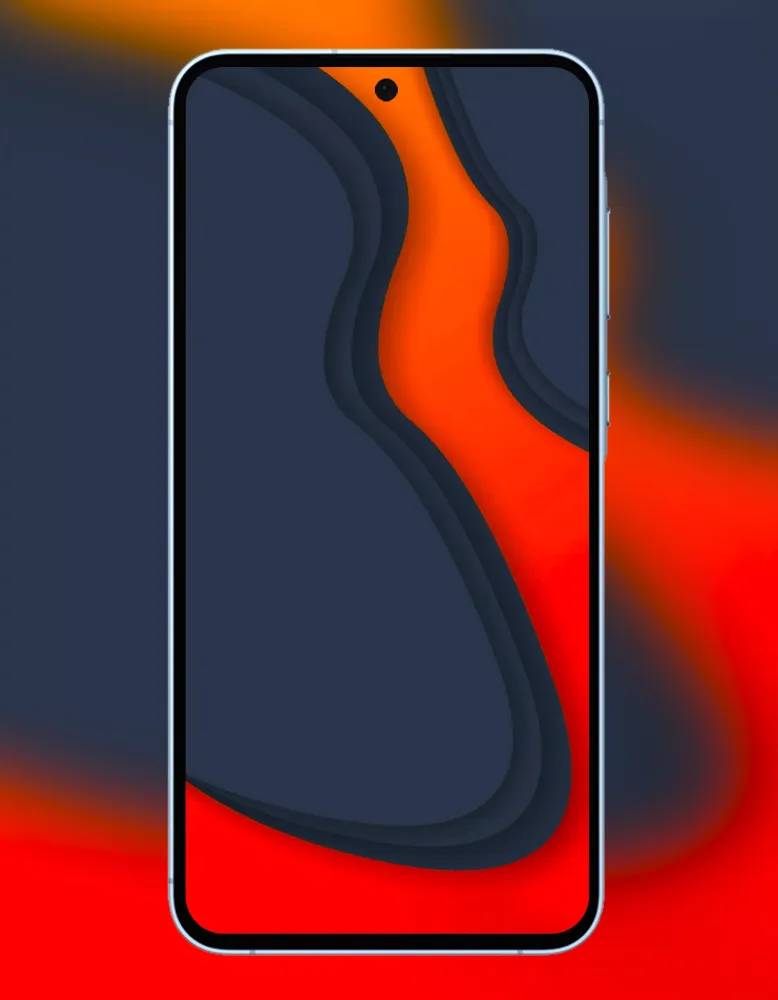 Galaxy A55 5G Wallpaper Screenshots