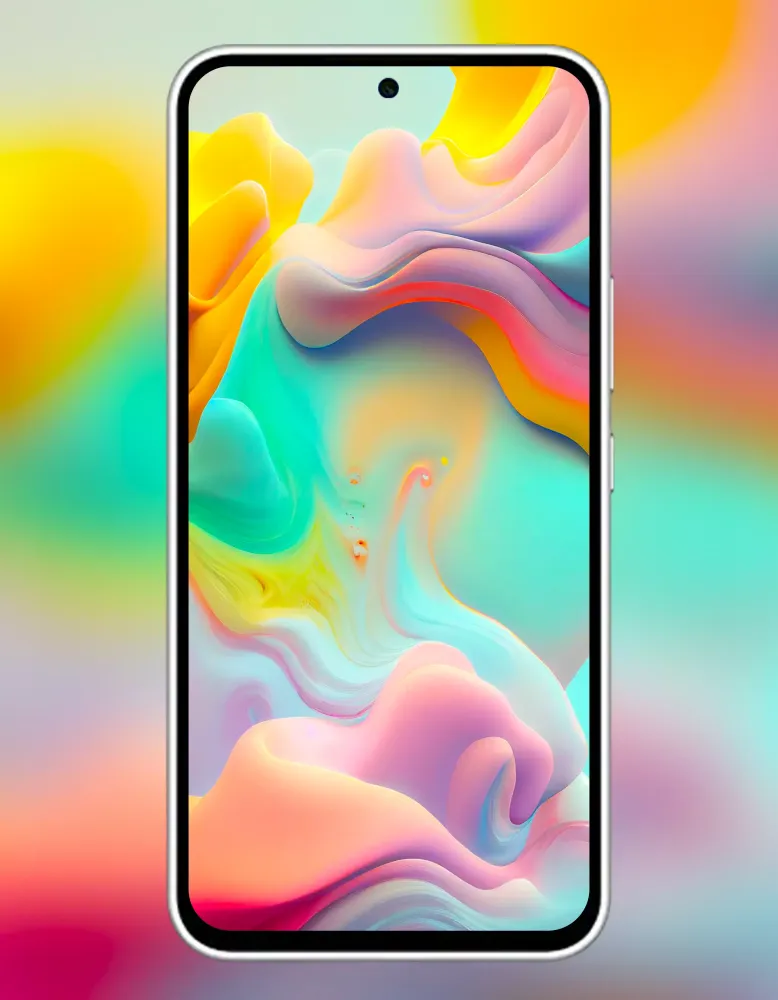 Galaxy A54 5G Wallpaper應用截圖