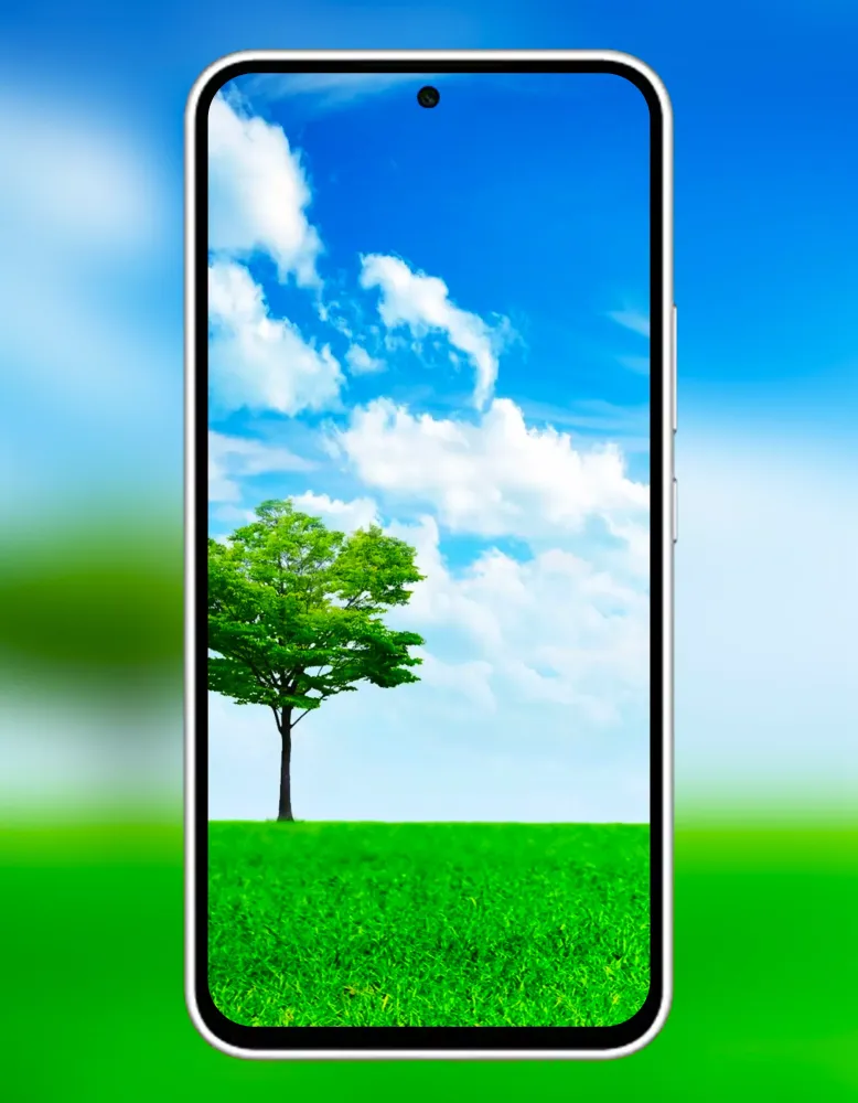 Galaxy A54 5G Wallpaper應用截圖