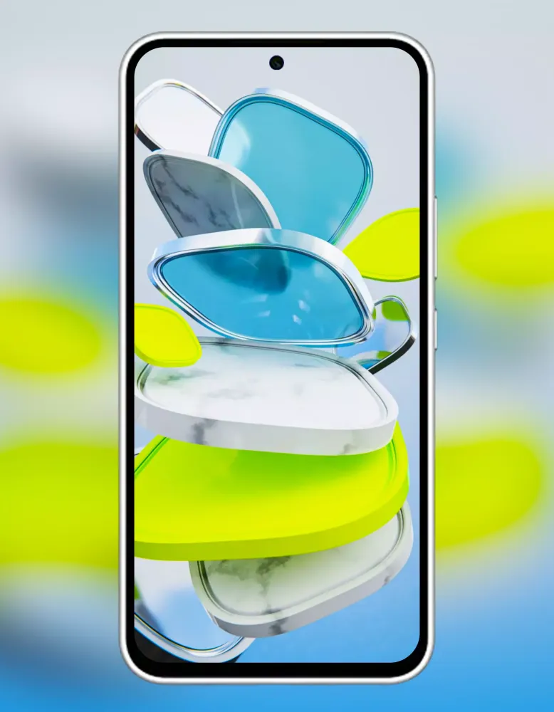 Galaxy A54 5G Wallpaper應用截圖