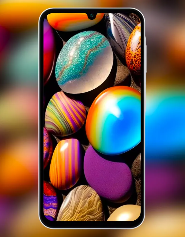 Galaxy A15 5G Wallpaper Screenshots