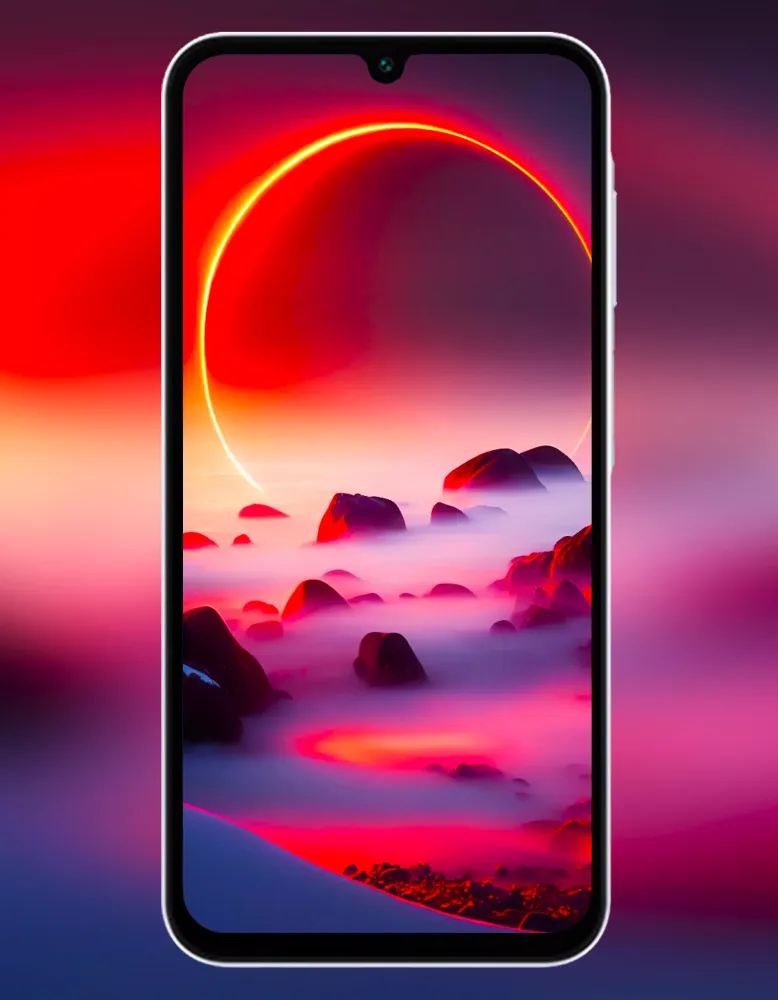 Galaxy A15 5G Wallpaper Screenshots