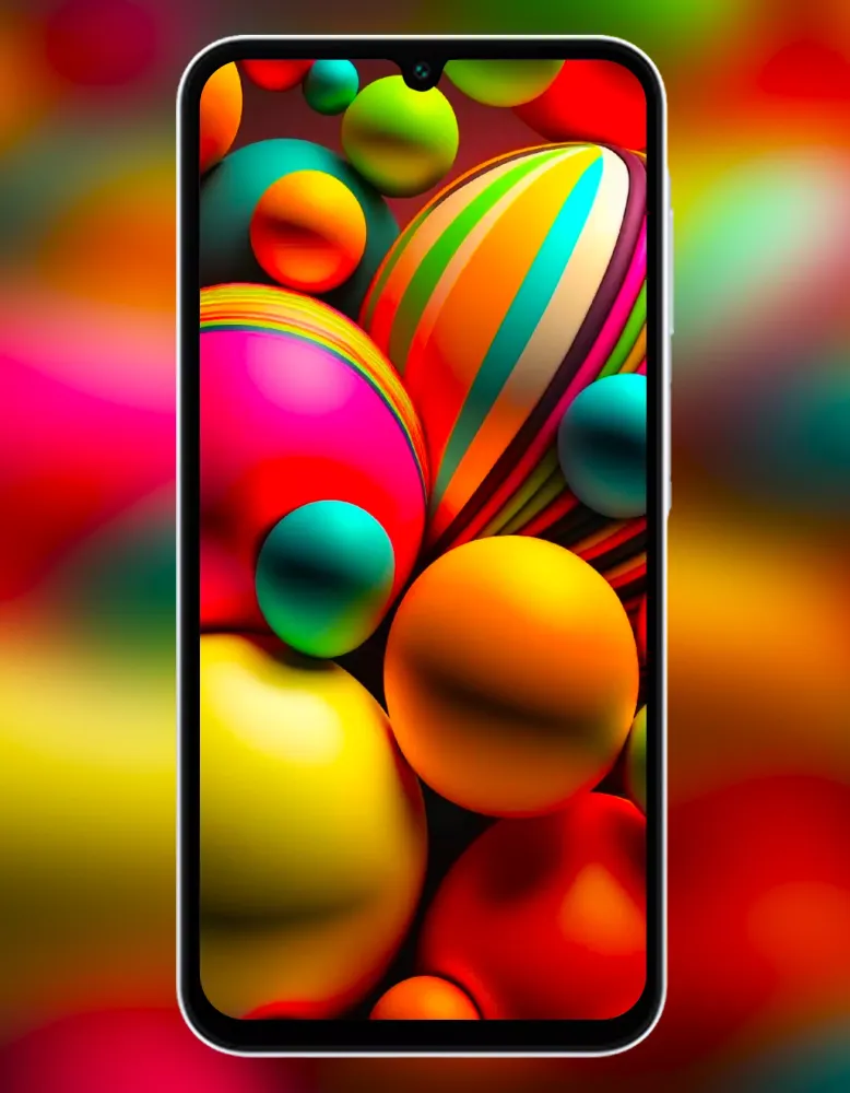 Galaxy A15 5G Wallpaper Screenshots