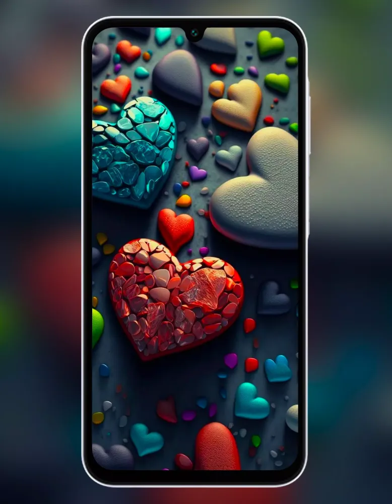 Galaxy A15 5G Wallpaper Screenshots