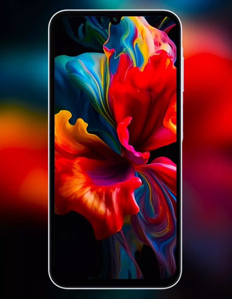 Galaxy A15 5G Wallpaper Screenshots