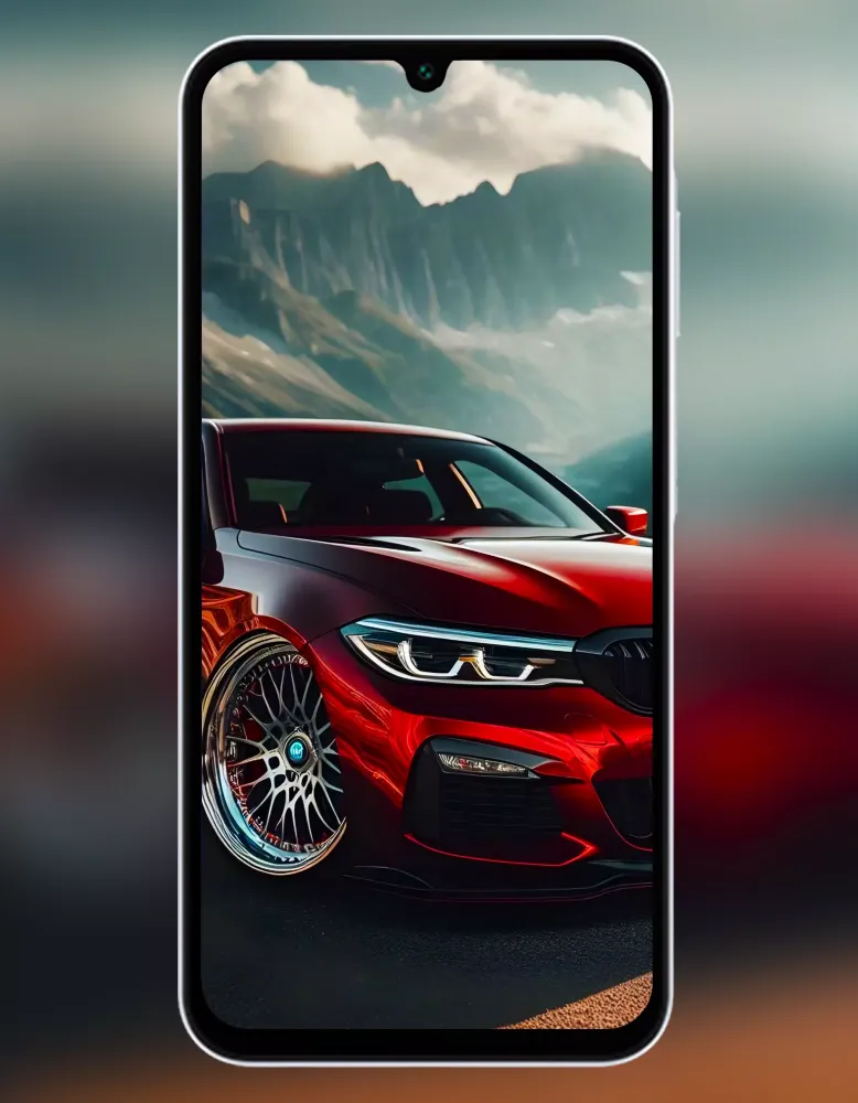 Galaxy A15 5G Wallpaper Screenshots