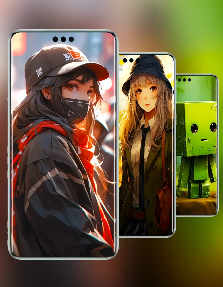 Huawei Mate 60 Pro Wallpaper应用截图