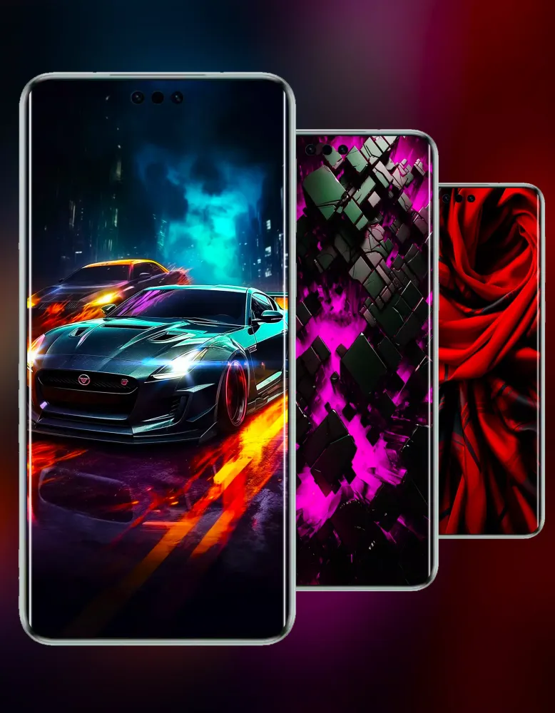 Huawei Mate 60 Pro Wallpaper应用截图