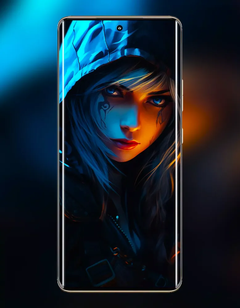 Motorola Edge 40 Wallpaper应用截图