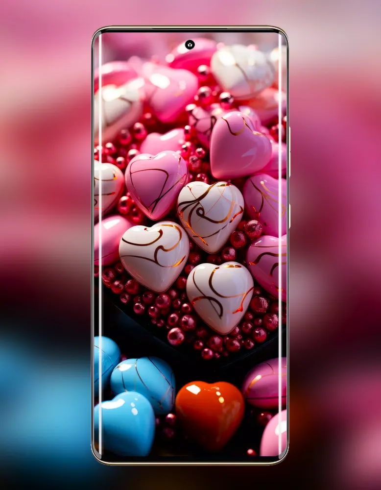Motorola Edge 40 Wallpaper应用截图